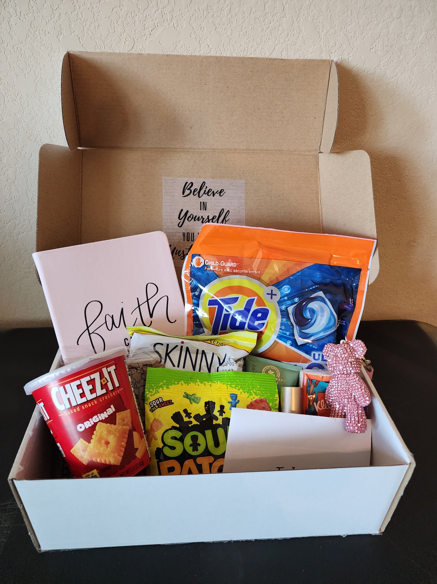 College Survival Box
