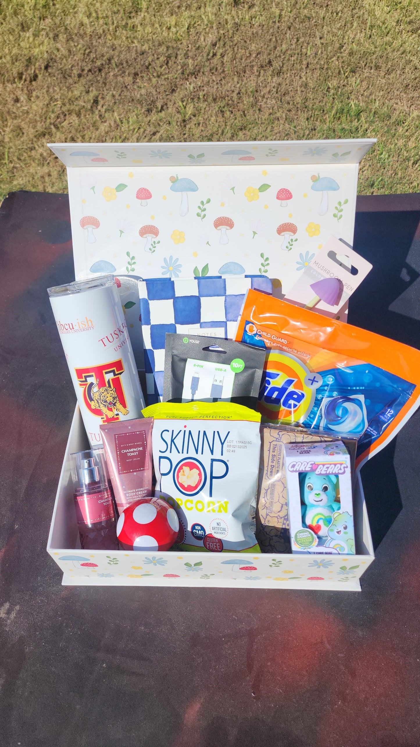 College Survival Box