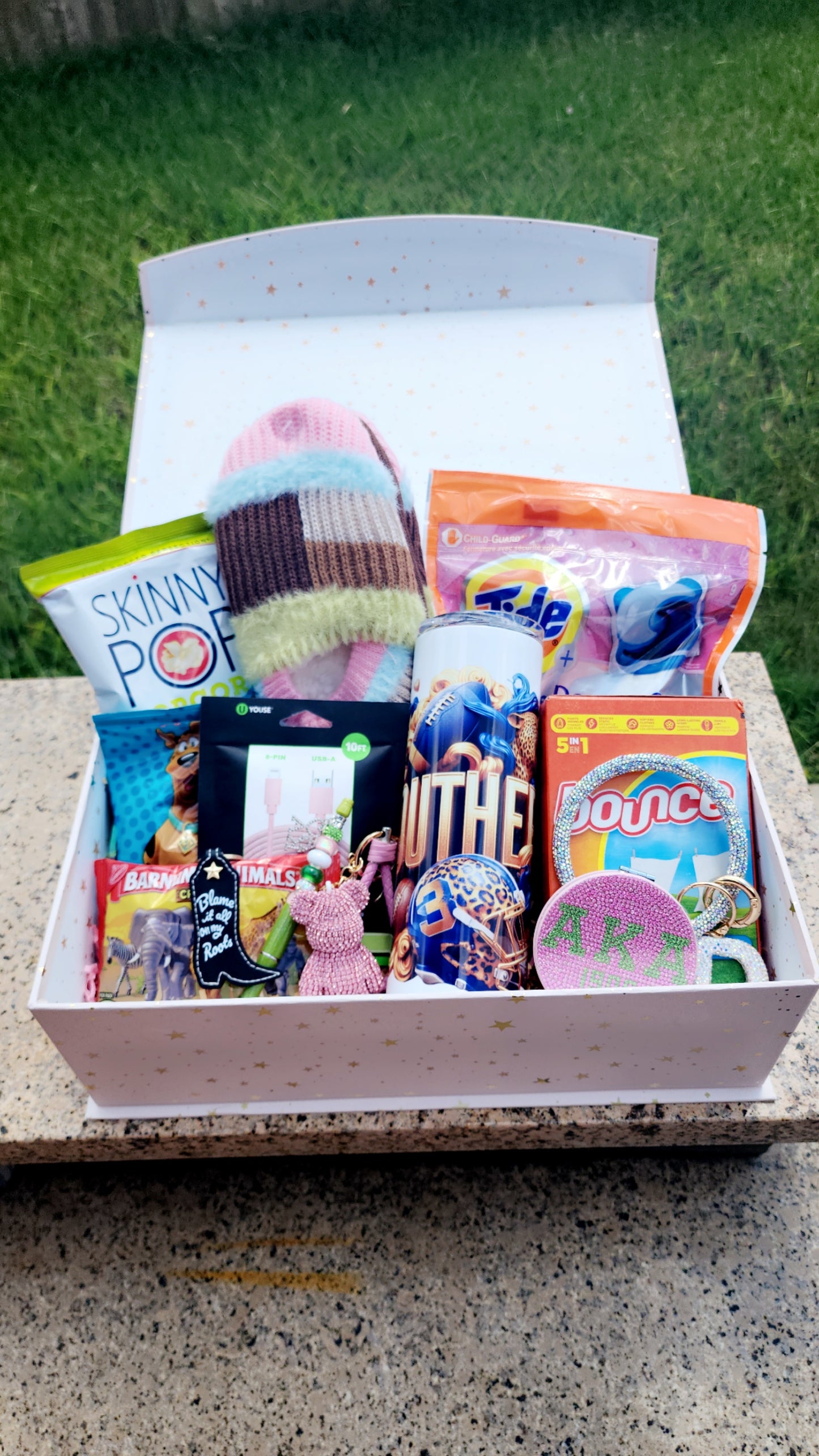 College Survival Box